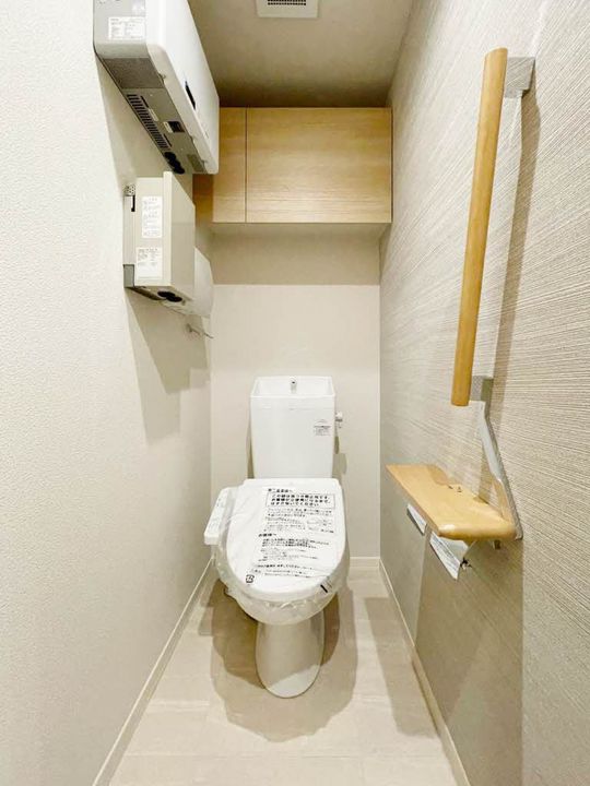 福岡県福岡市南区大楠2丁目の賃貸マンションの内装