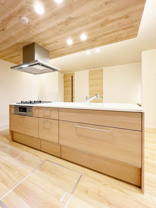 福岡県福岡市南区大楠2丁目の賃貸マンションの内装