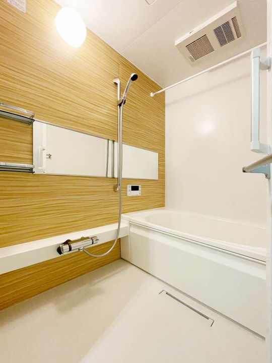 福岡県福岡市南区大楠2丁目の賃貸マンションの内装