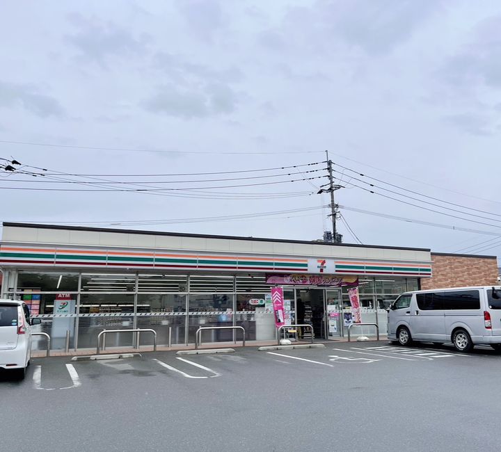 福岡県春日市平田台4丁目の賃貸アパートの周辺