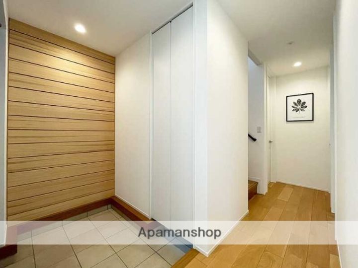 福岡県福岡市南区高木3丁目(一戸建)の賃貸物件の玄関