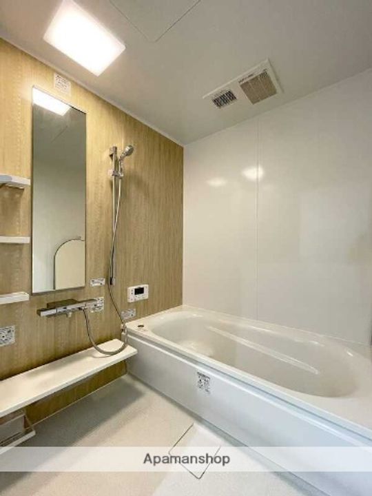 福岡県福岡市南区高木3丁目(一戸建)の賃貸物件の風呂