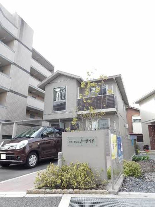 福岡県福岡市南区井尻3丁目の賃貸アパートの外観