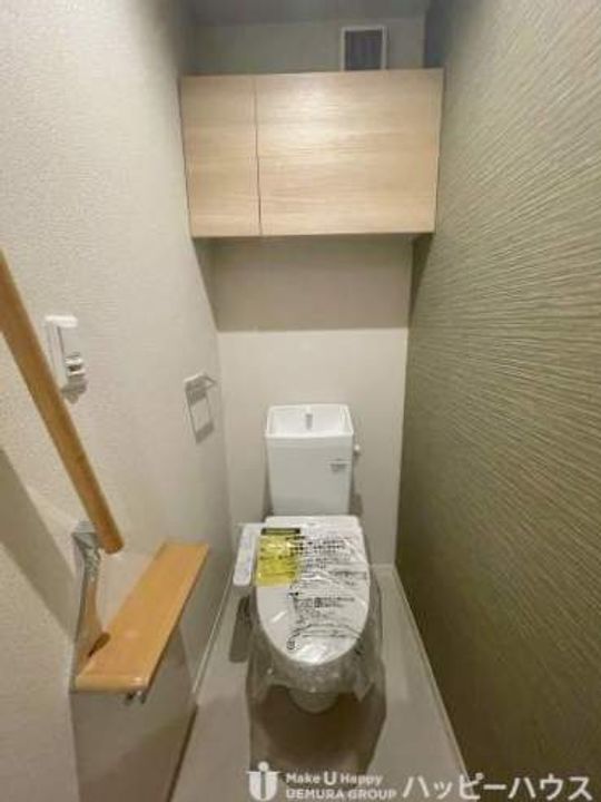 SーROOM曰佐の内装