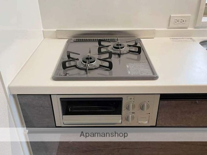 福岡県福岡市南区大楠2丁目の賃貸アパートの内装