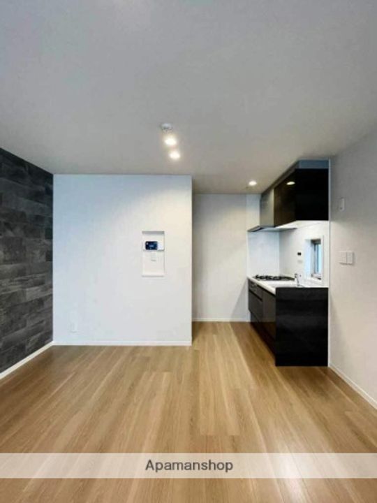 福岡県福岡市南区大楠2丁目の賃貸アパートの内装