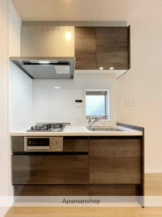 福岡県福岡市南区大楠2丁目の賃貸アパートのキッチン