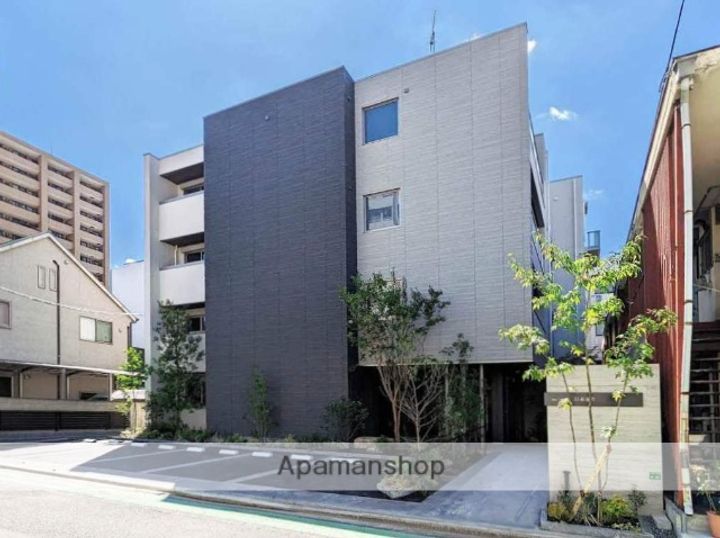 福岡県福岡市南区大楠2丁目の賃貸アパートの外観