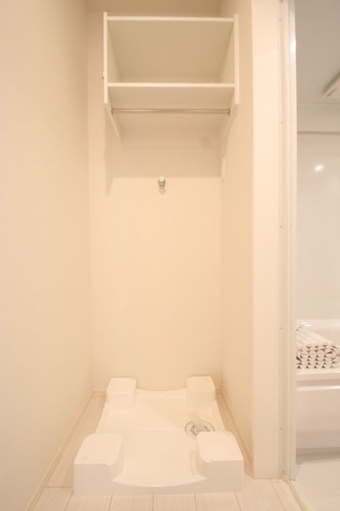 DーROOMS・K A棟の内装