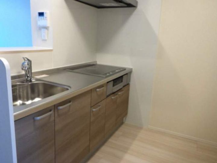 プレシ・ボヌール弥永のキッチン