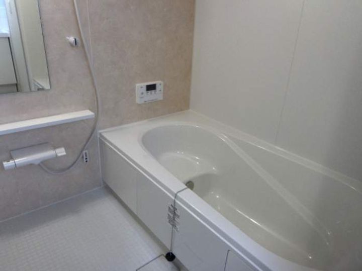 プレシ・ボヌール弥永の風呂