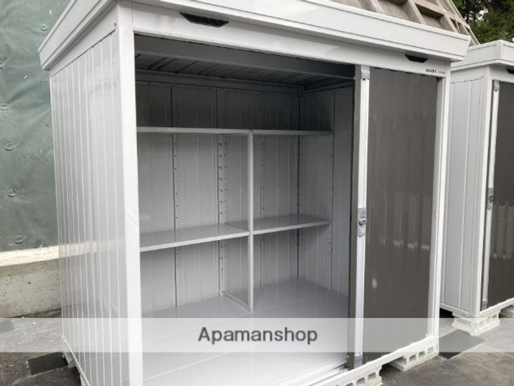 ユーメゾンの外観