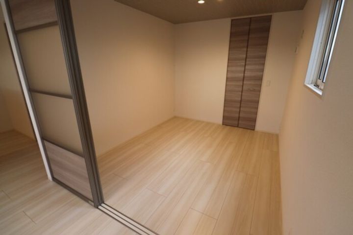 リージュの内装