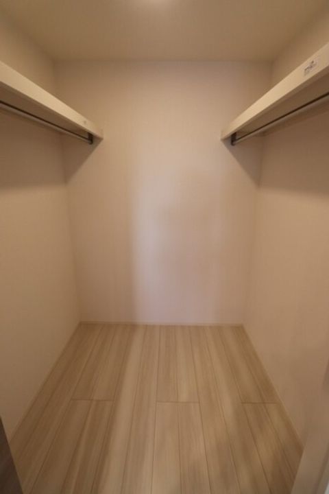 リージュの内装