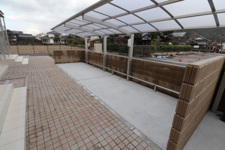 リージュの内装