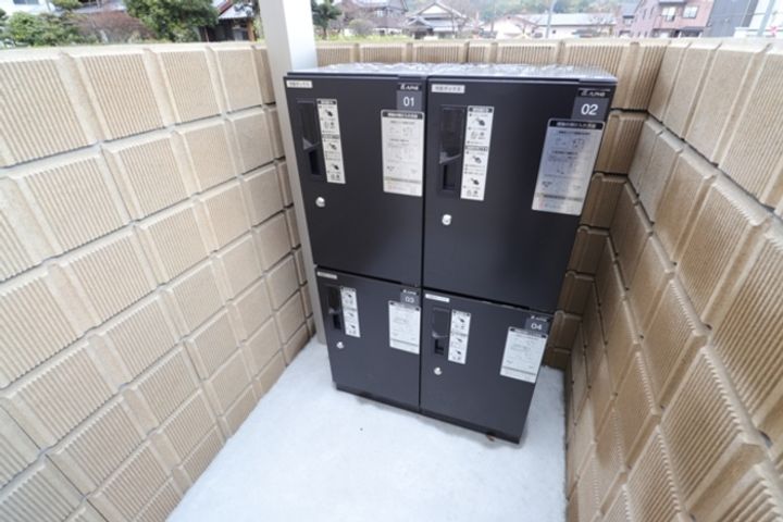 リージュの内装