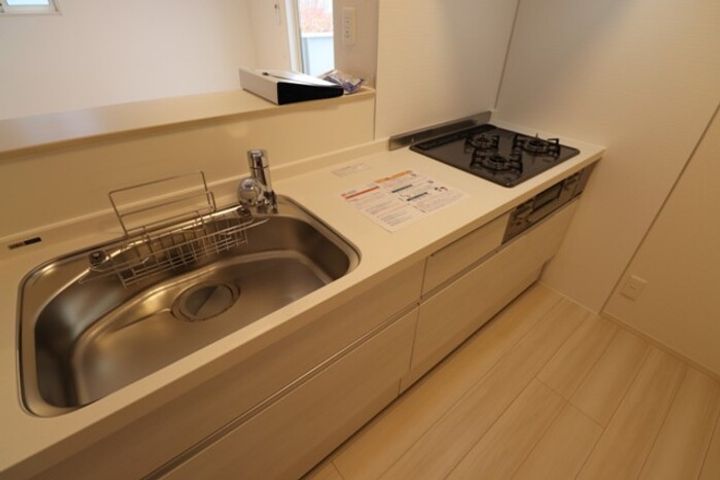 リージュのキッチン