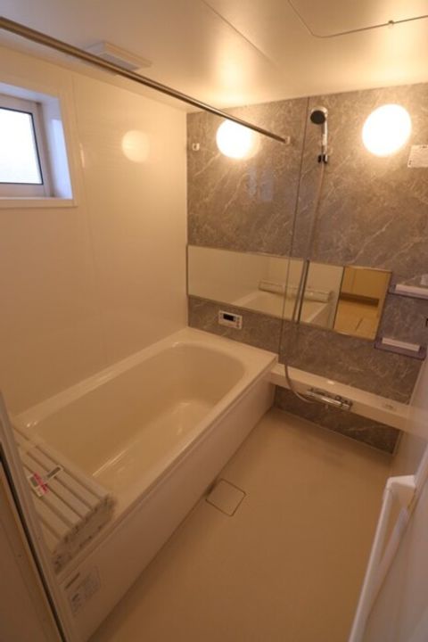 リージュの風呂