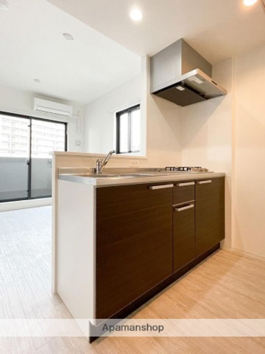 ALIVIS南福岡NORTHの内装