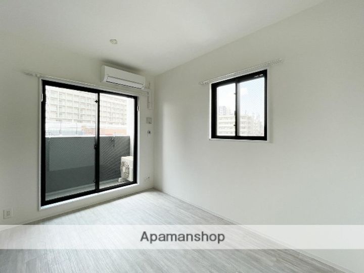 ALIVIS南福岡NORTHの内装