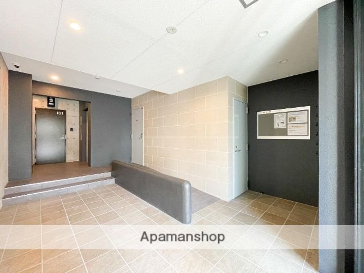 ALIVIS南福岡NORTHの内装