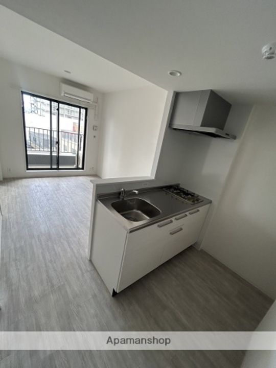 ALIVIS南福岡NORTHの居間