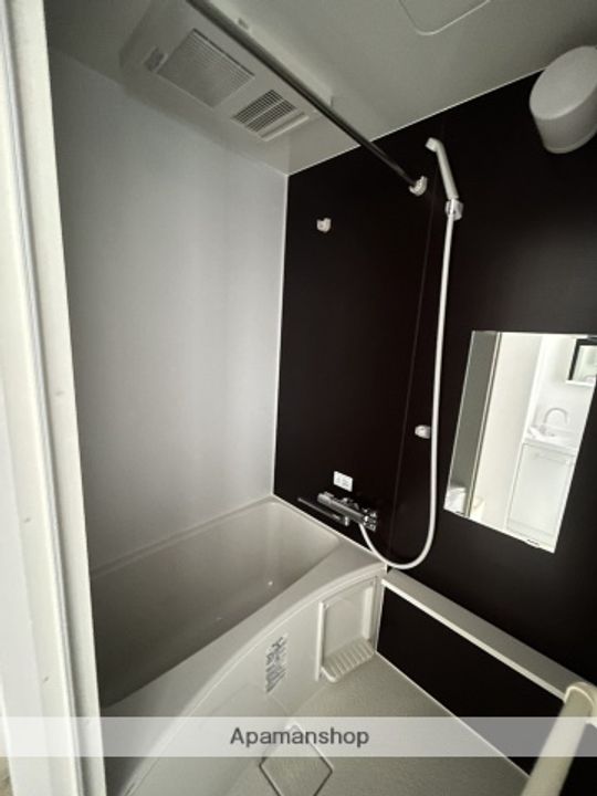 ALIVIS南福岡NORTHの風呂