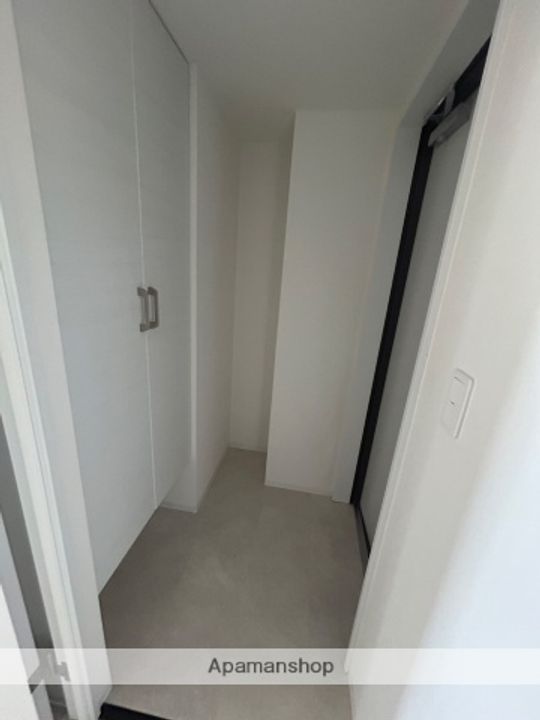 ALIVIS南福岡NORTHの玄関