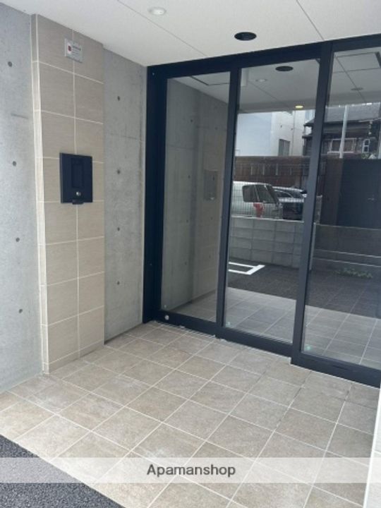 ALIVIS南福岡NORTHの外観