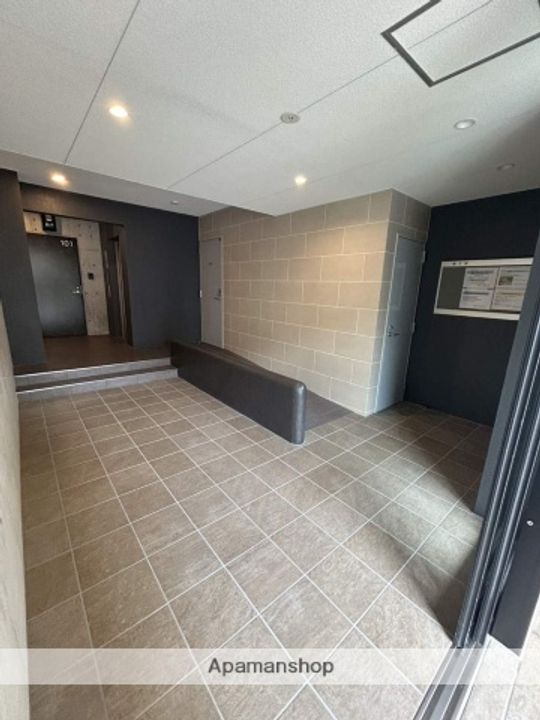 ALIVIS南福岡NORTHの外観