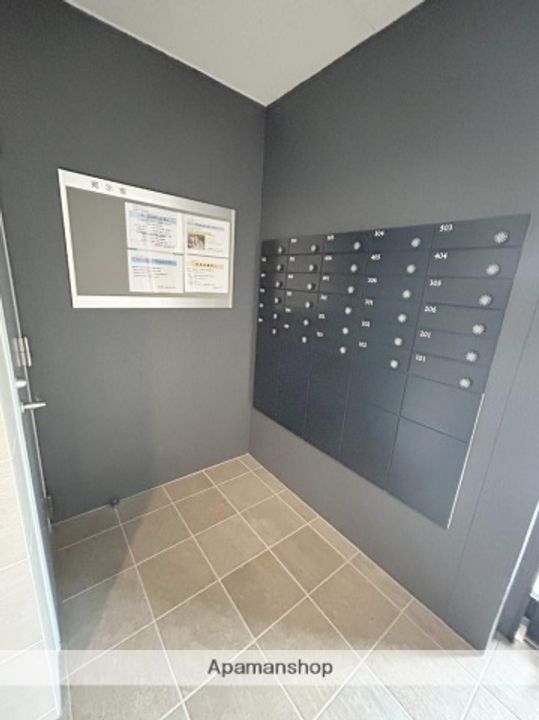 ALIVIS南福岡NORTHの外観