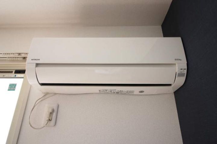 ロイヤルコート東那珂の内装