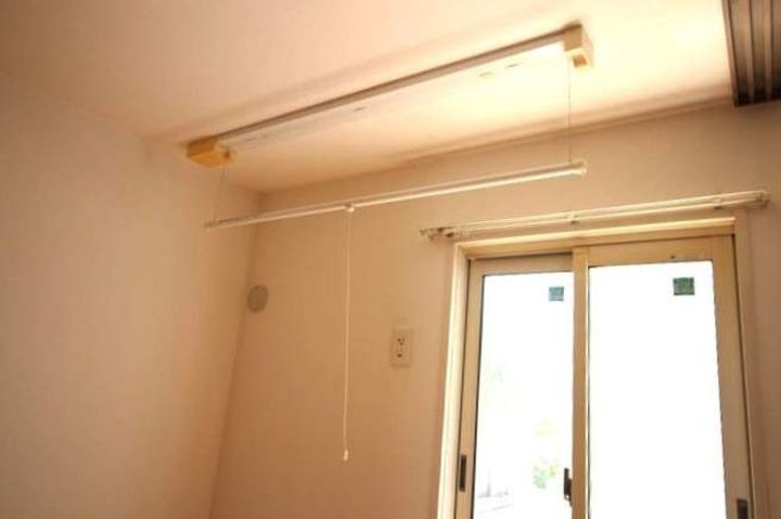 ロイヤルコート東那珂の内装