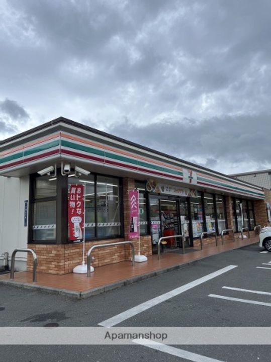 リックやよい坂の周辺