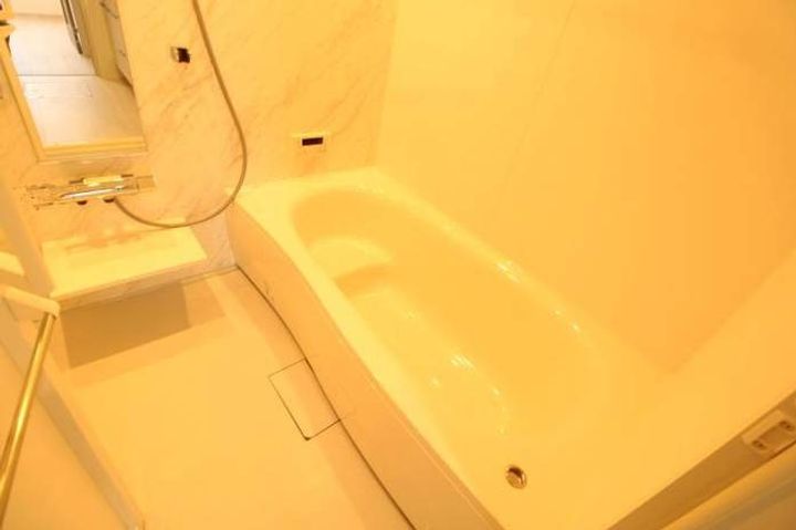 トリシア 東大利の風呂