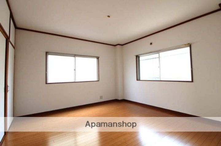 矢野第2コーポの内装