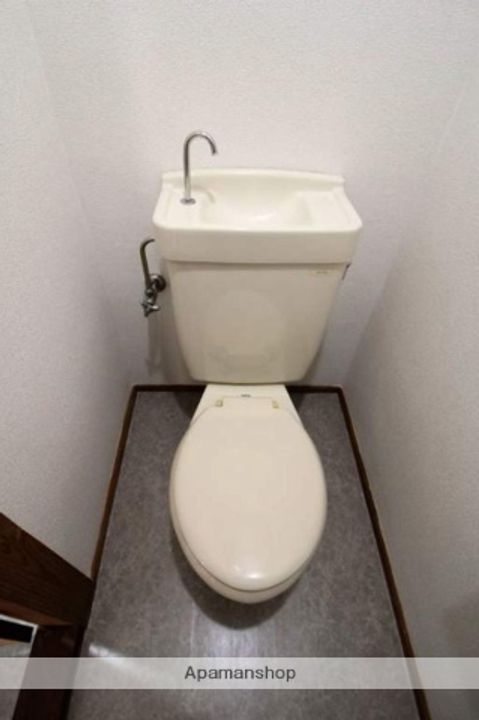 矢野第2コーポの内装