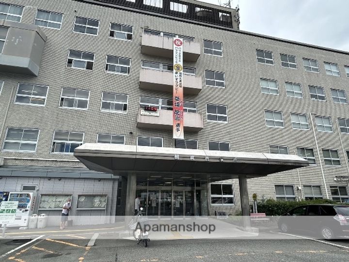 矢野第2コーポの周辺