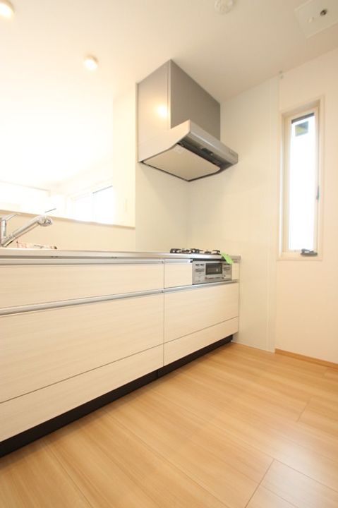 DーROOM三宅のキッチン