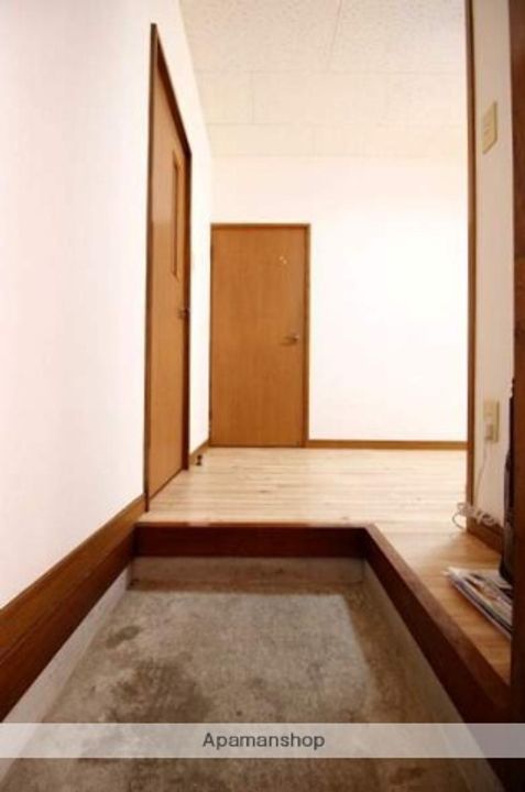 ハイツ岡下の内装