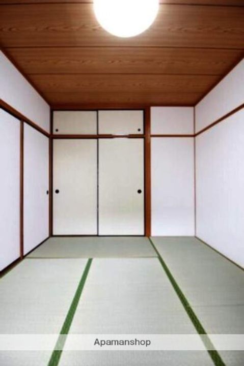 ハイツ岡下の内装