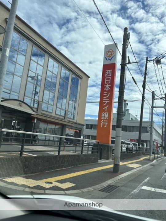 ハイツ岡下の周辺