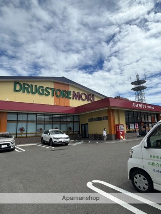 ハイツ岡下の周辺