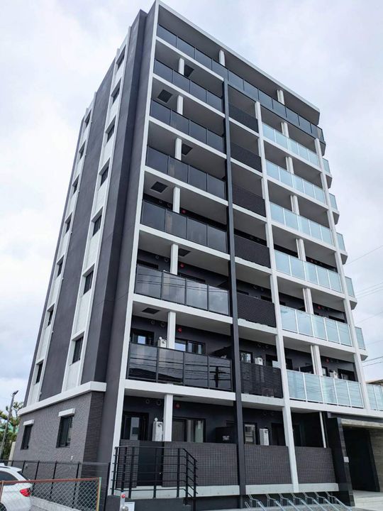 ALIVIS諸岡の外観
