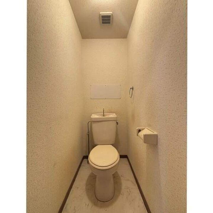 シャルム大野城101の内装