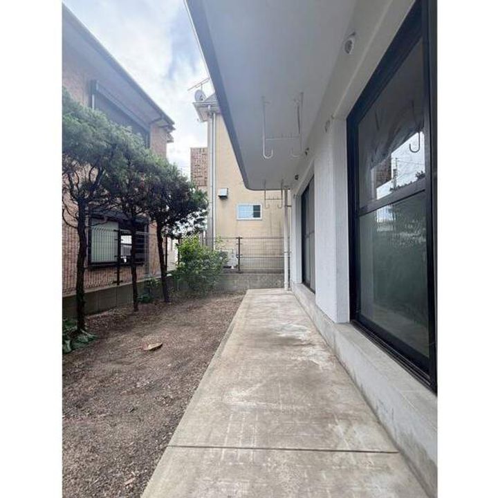 シャルム大野城101の内装