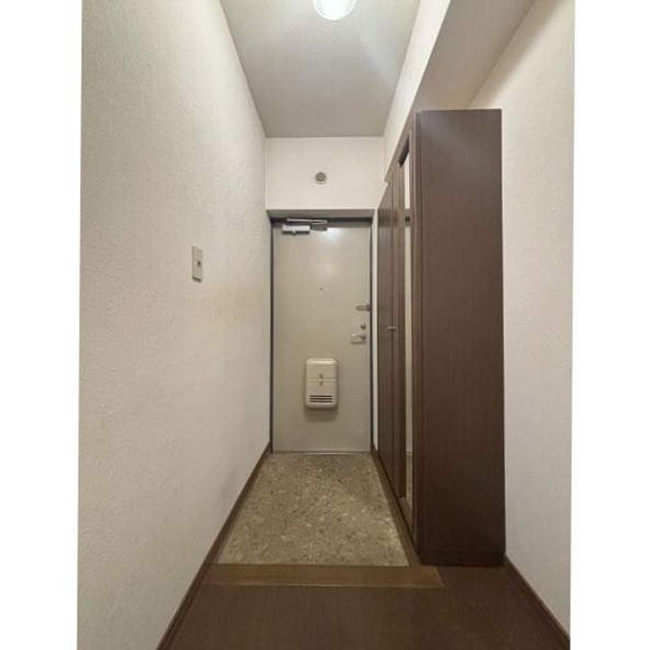 シャルム大野城101の内装