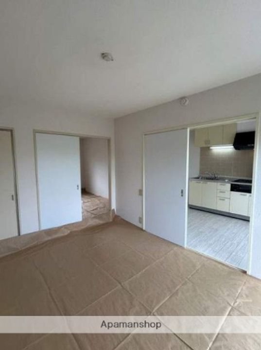 福岡県大野城市つつじケ丘1丁目の賃貸アパートの内装