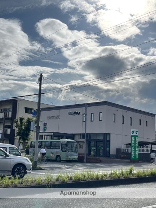 福岡県大野城市つつじケ丘1丁目の賃貸アパートの周辺