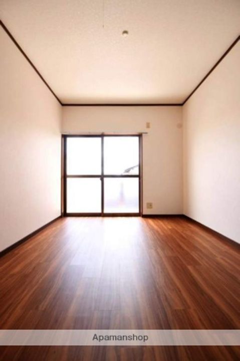 グレイスフルヤノの居間